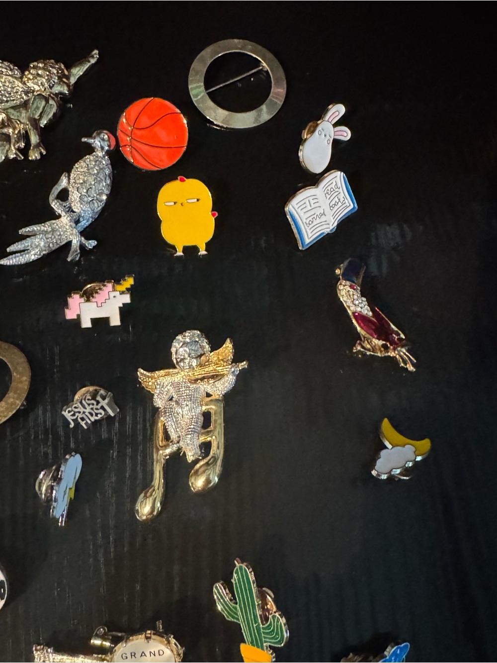 Pin Lot - Picture 5 of 5